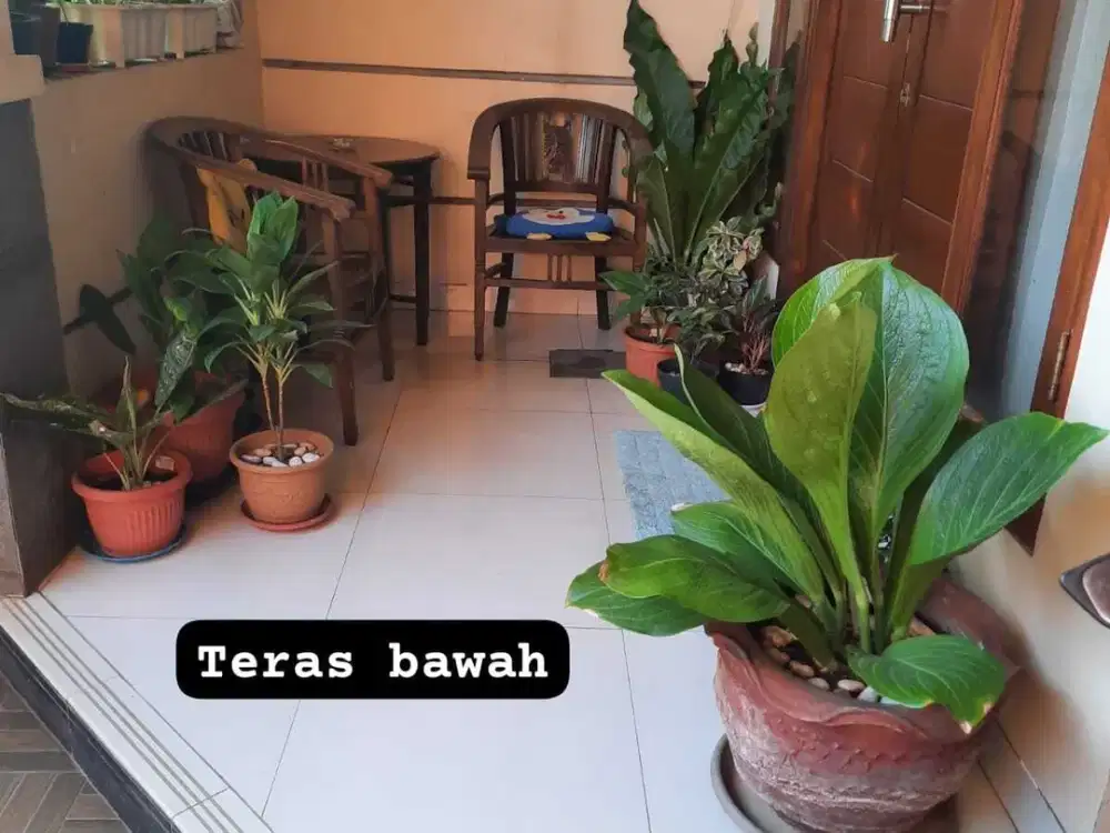 Rumah 2 Lantai Lequity Residence BSD City Tangerang