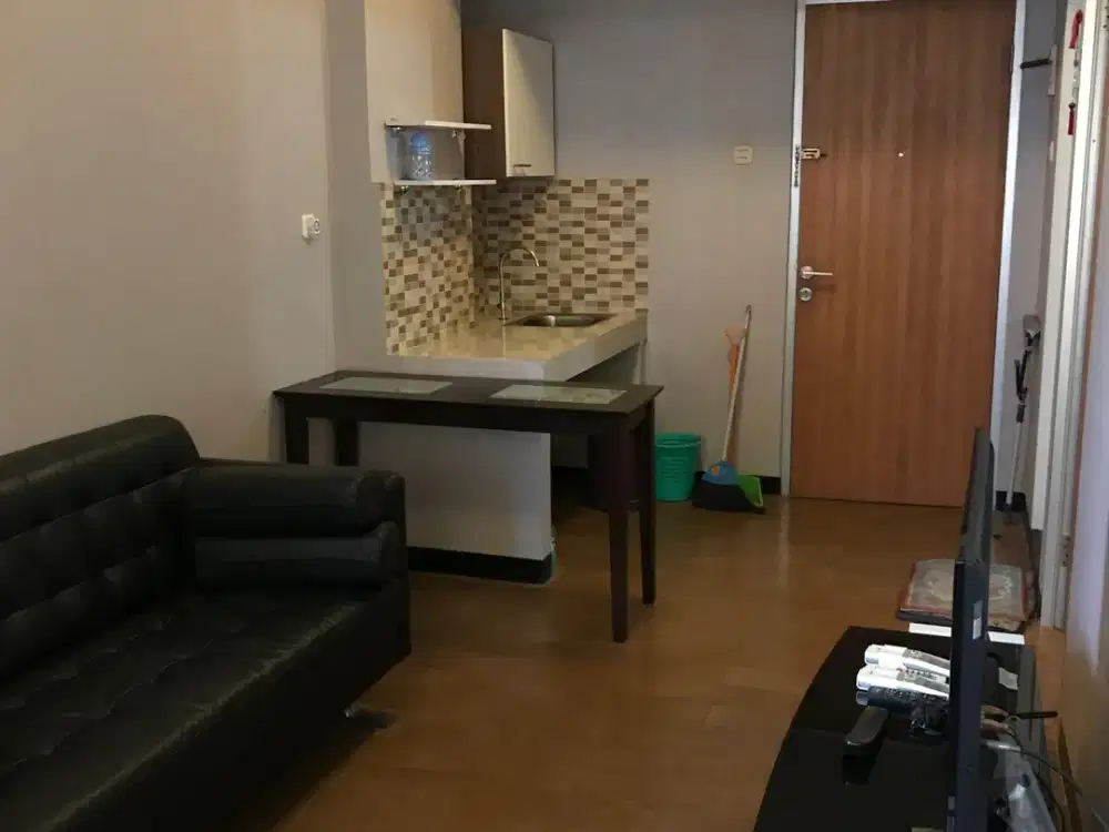 Termurah ! Apartemen Puncak Permai
