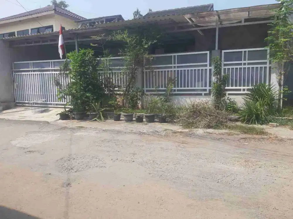 Jual Rumah Jl Pesona Utama Bhakti