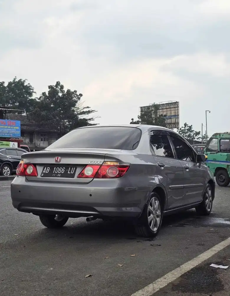 Honda City 2008 Bensin