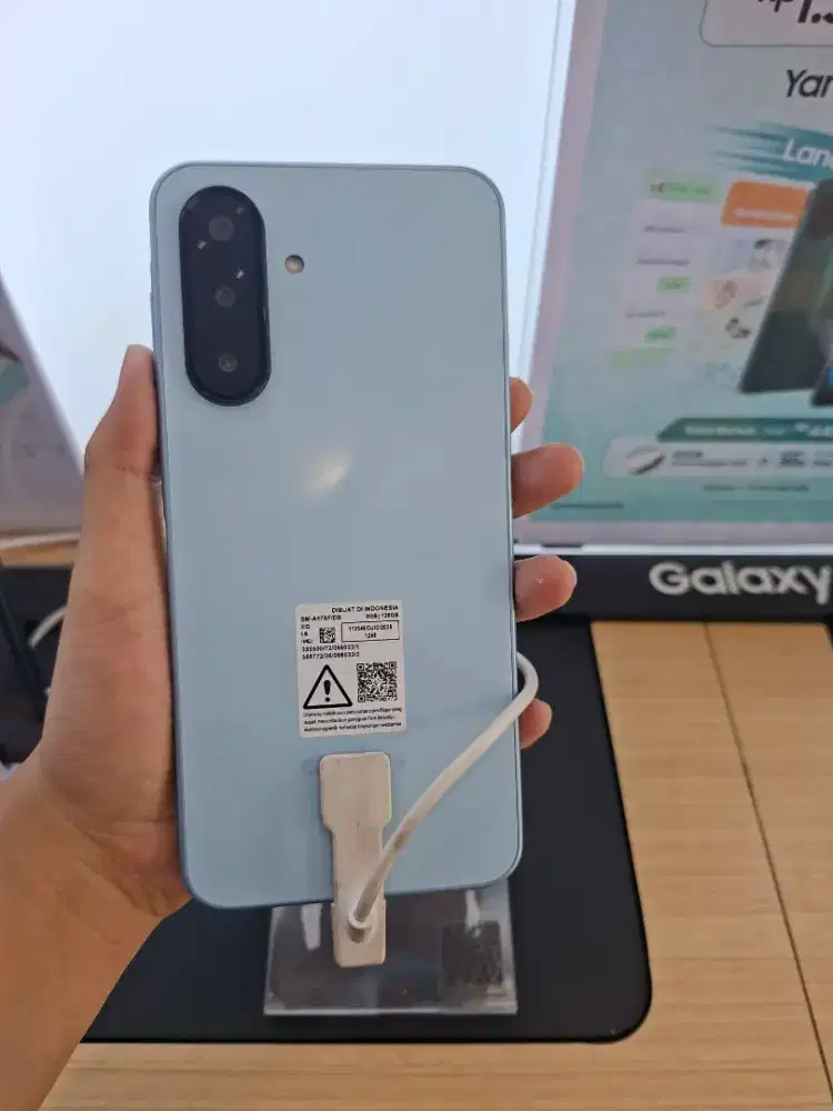 SAMSUNG A17 8/128 NEW