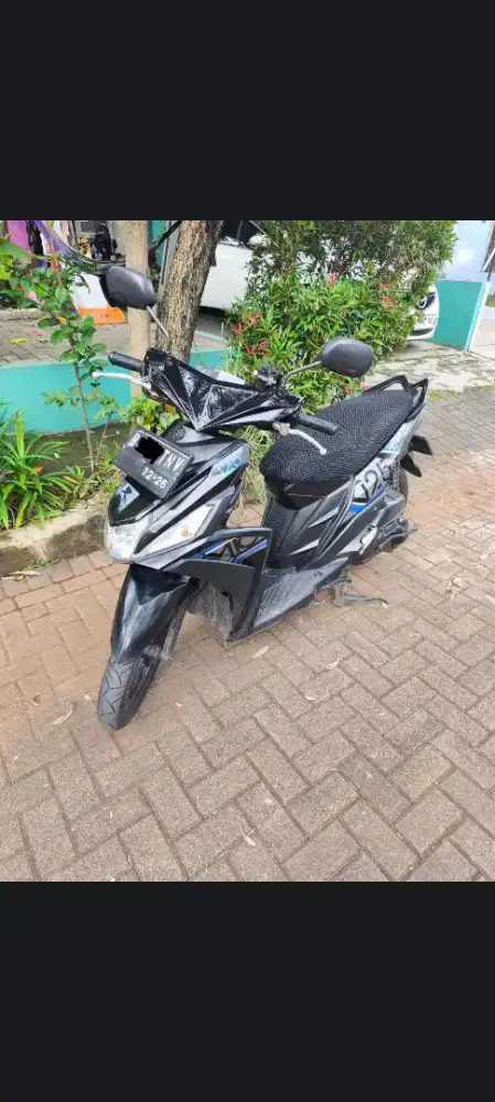Dijual Mio M3 Tahun 2016 Istimewa
