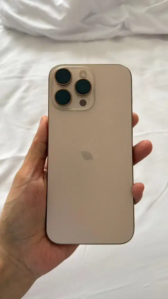 Iphone 16 pro max 256gb ibox