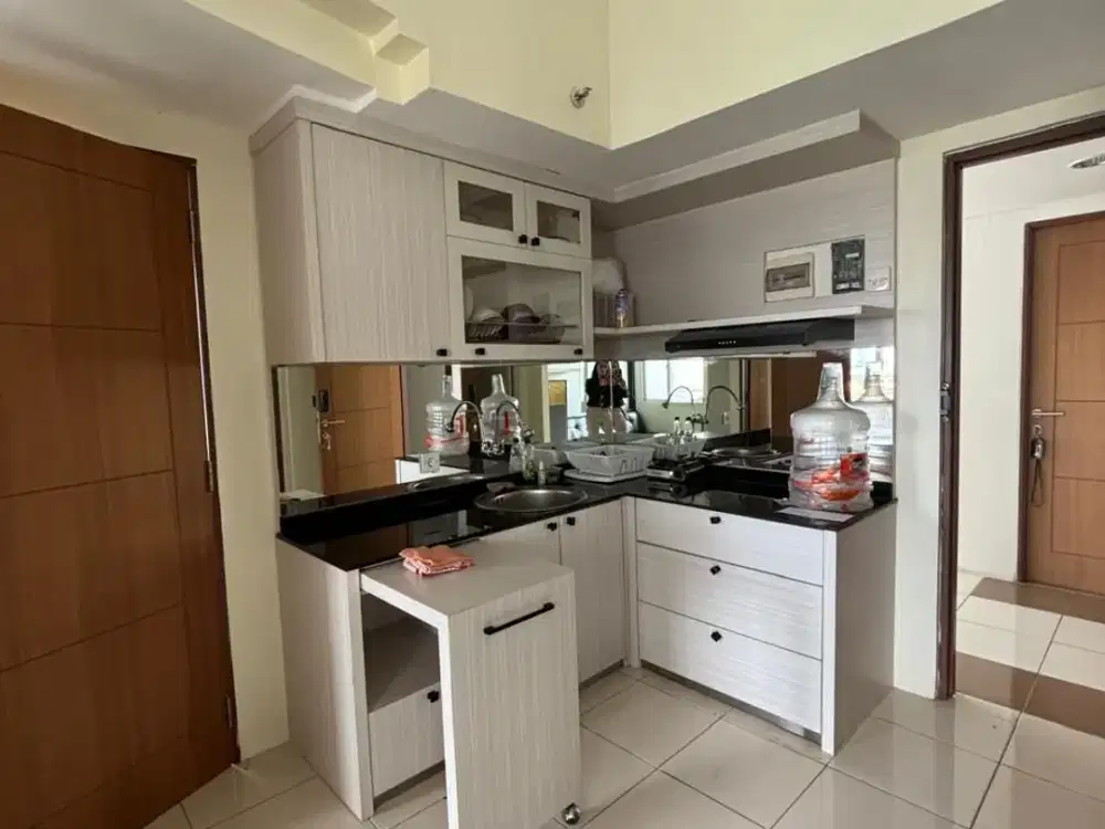 Disewakan apartemen Pavilion Permata 2 BR Murah bagus terawat