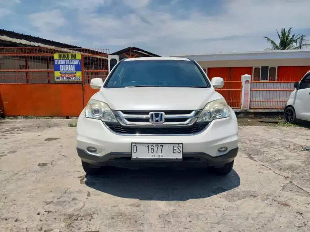 Honda Cr-v 2.0 Manual