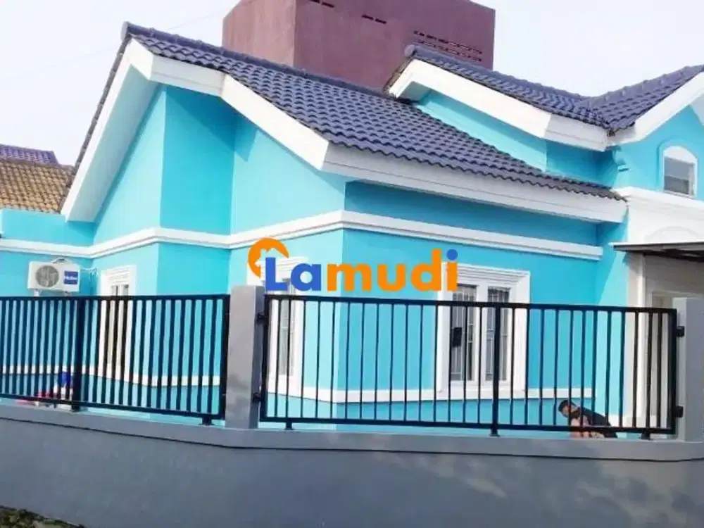 Jual cepat rumah cantik 4KT Gading Serpong sektor 6 porto