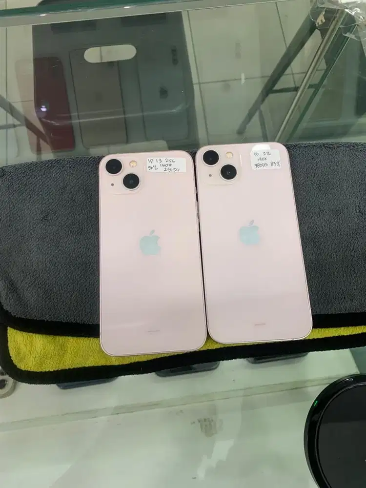 Kredit iphone 13 128GB Ex ibox promo free 2x cicilan