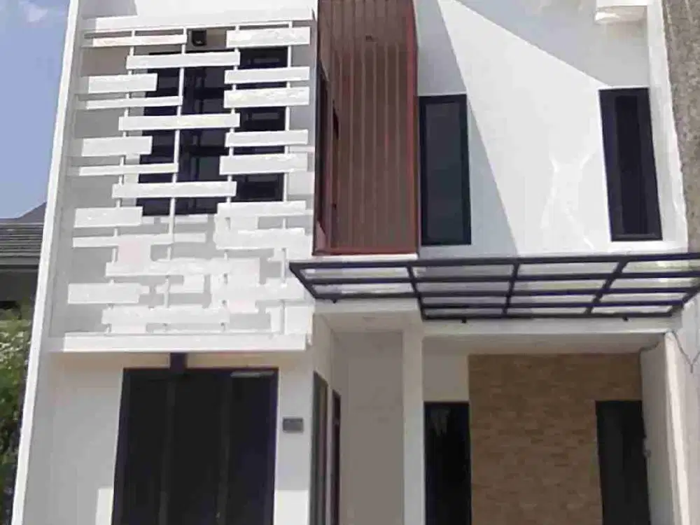 Rumah Di Galaxy Cikunir Cluster adekat LRT & Tol (Bisa KPR) Jakamulya Bekasi Selatan