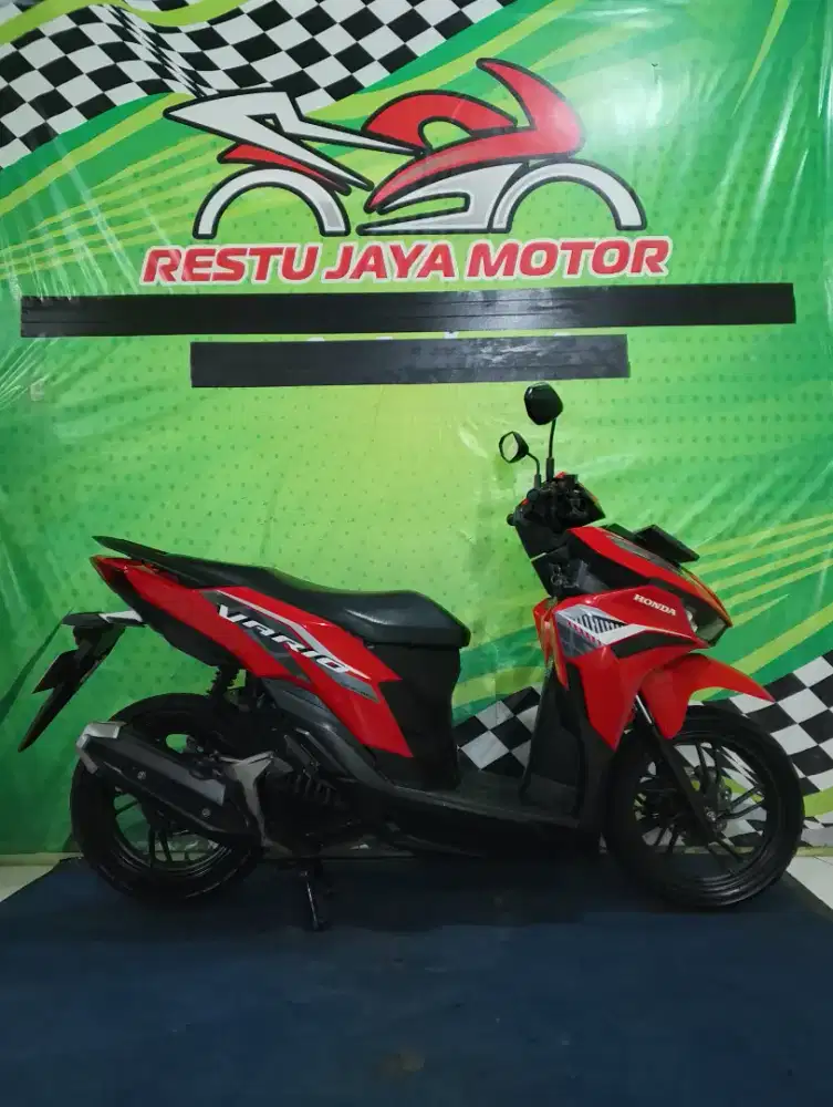 Vario 125 CBS th 2022 kredit DP 1jt #rjm