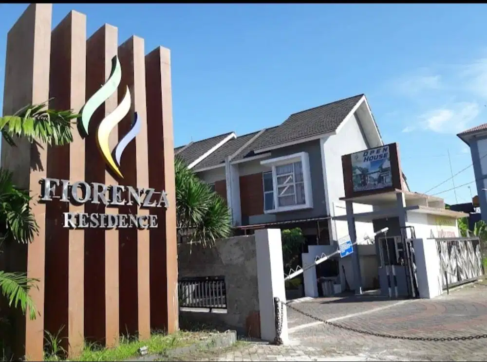 Dijual Cepat Rumah siap huni di Fiorenza Residence