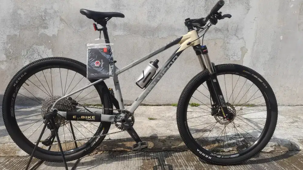 JUAL SEPEDA XTRADA 6 LIKE NEWS
