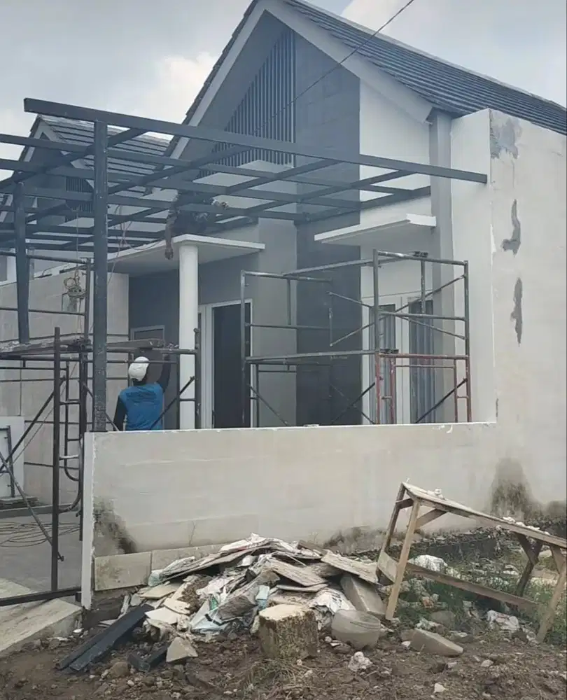 Menerima service, jasa dan pembuatan canopy dan rolling door