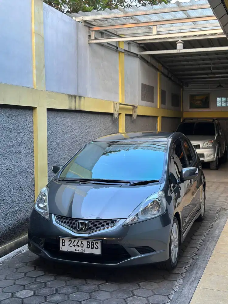 Jazz RS GE8 At 2011 Siap Pakai