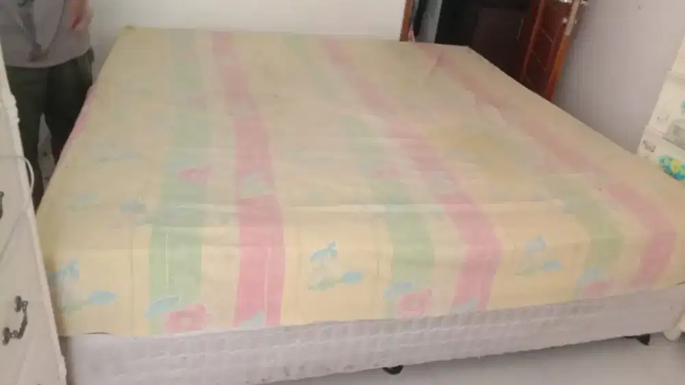 Kasur Springbed Kingsize