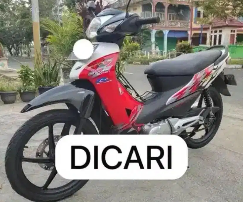 Di Cari Supra Fit New Tahun 2006 ke atas Fit R Fit X Supra Fit 2008