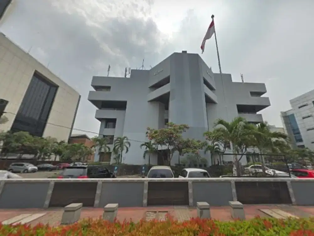 Disewakan Office Space , Luas 50m2 di Gedung Lina, Rasuna Said