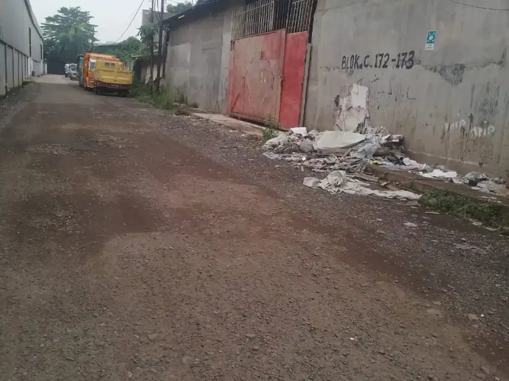 Disewa Cepat Gudang Siap Pakai di Pergudangan Kavling DPR Cipondoh Tangerang