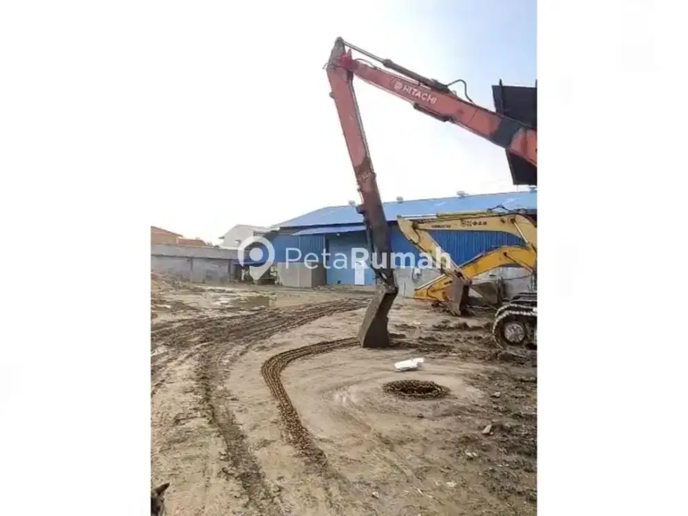 DIJUAL GUDANG JALAN JERMAL RAYA-MEDAN LABUHAN (lindawati)