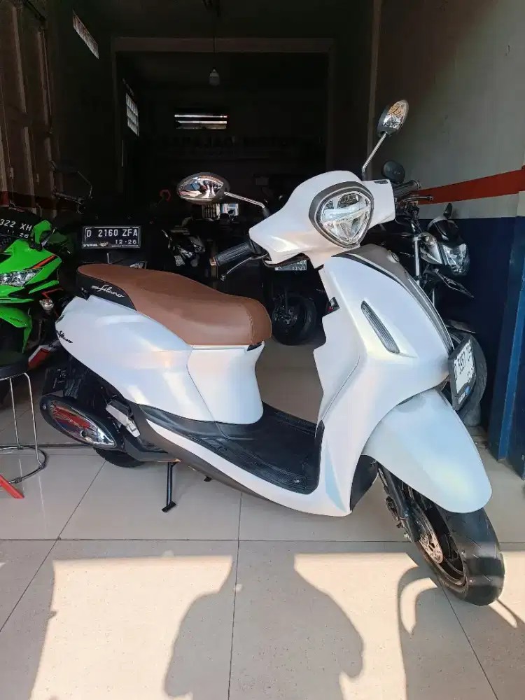 YAMAHA GRAND FILANO HYBRID TAHUN 2024