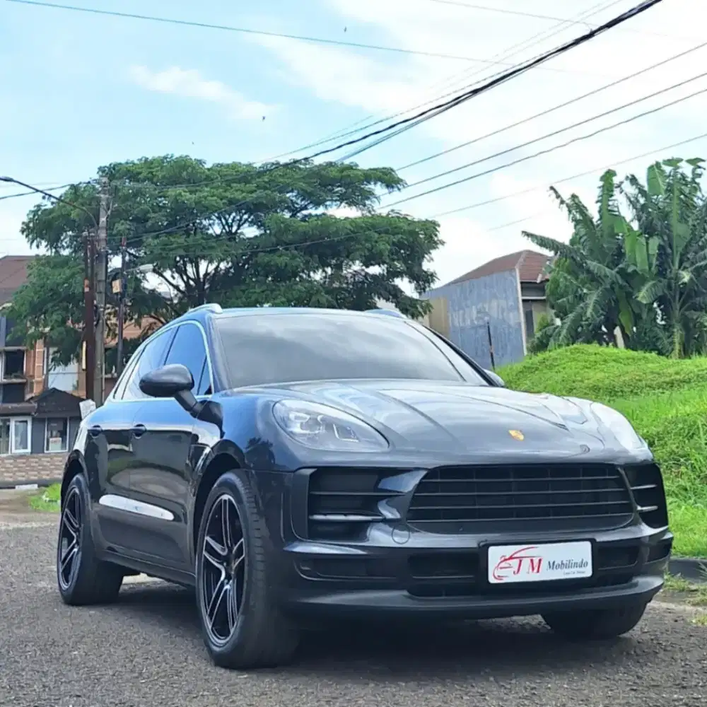Porsche Macan AT 2019