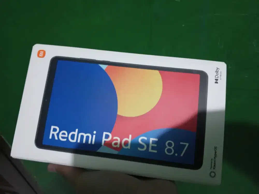 Xiaomi Redmi Pad se 8.7 Seperti Baru