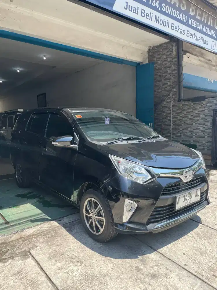 Toyota Calya 2019 1.2 G