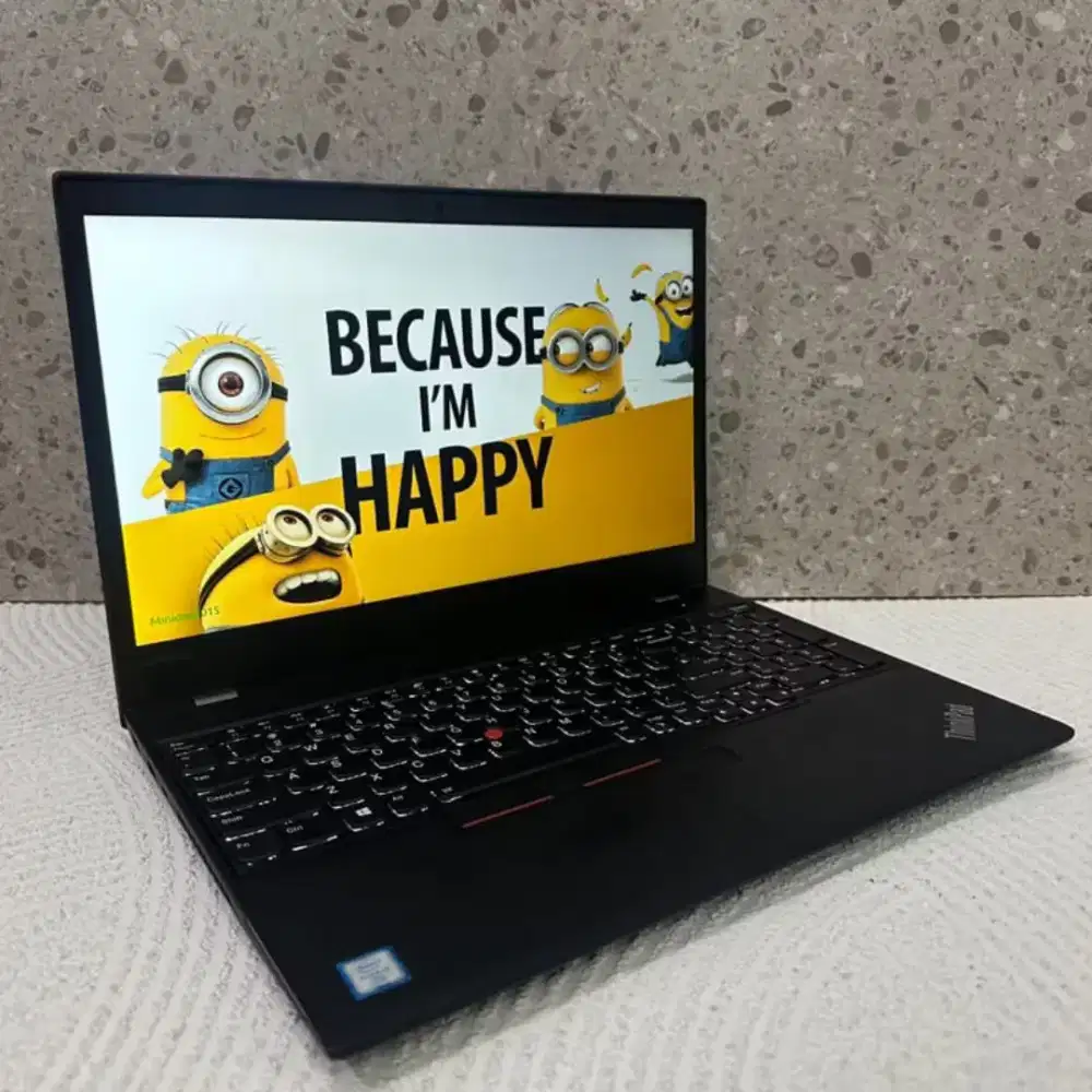 Lenovo Thinkpad E15 L570 core i5, RAM 16/156GB