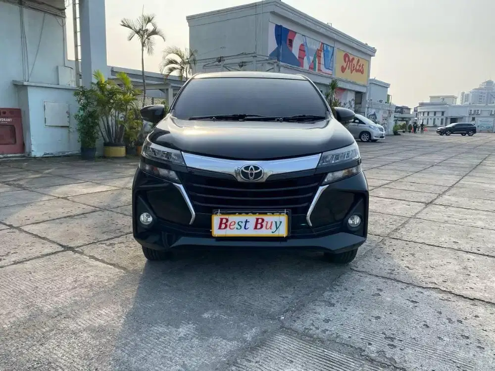 Toyota Avanza G 1.3 MT 2021