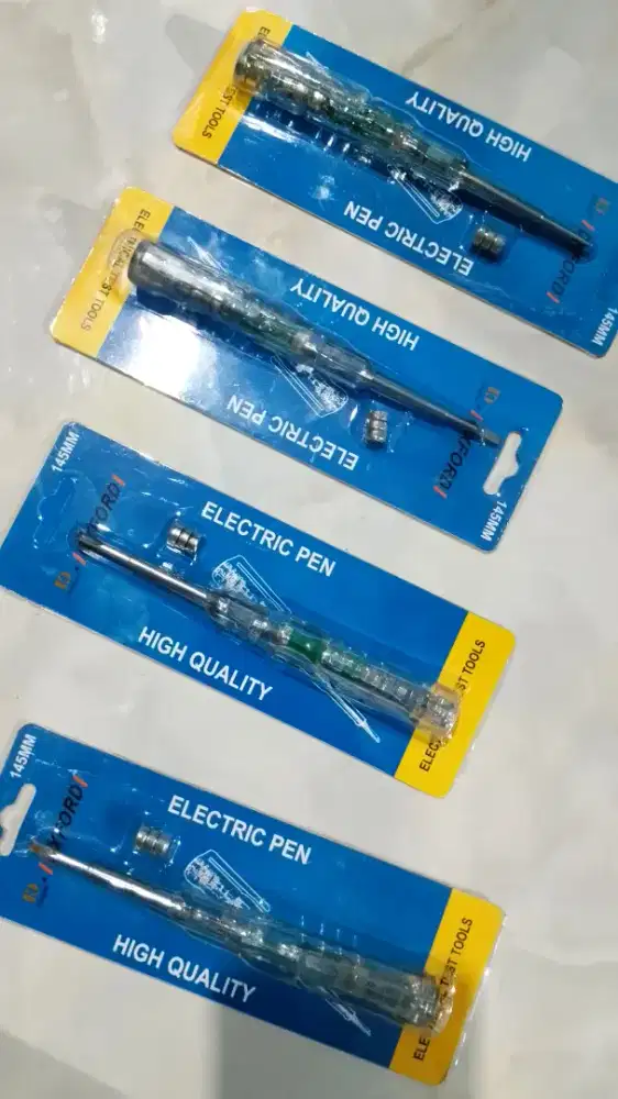 TES PEN ELEKTRIK
