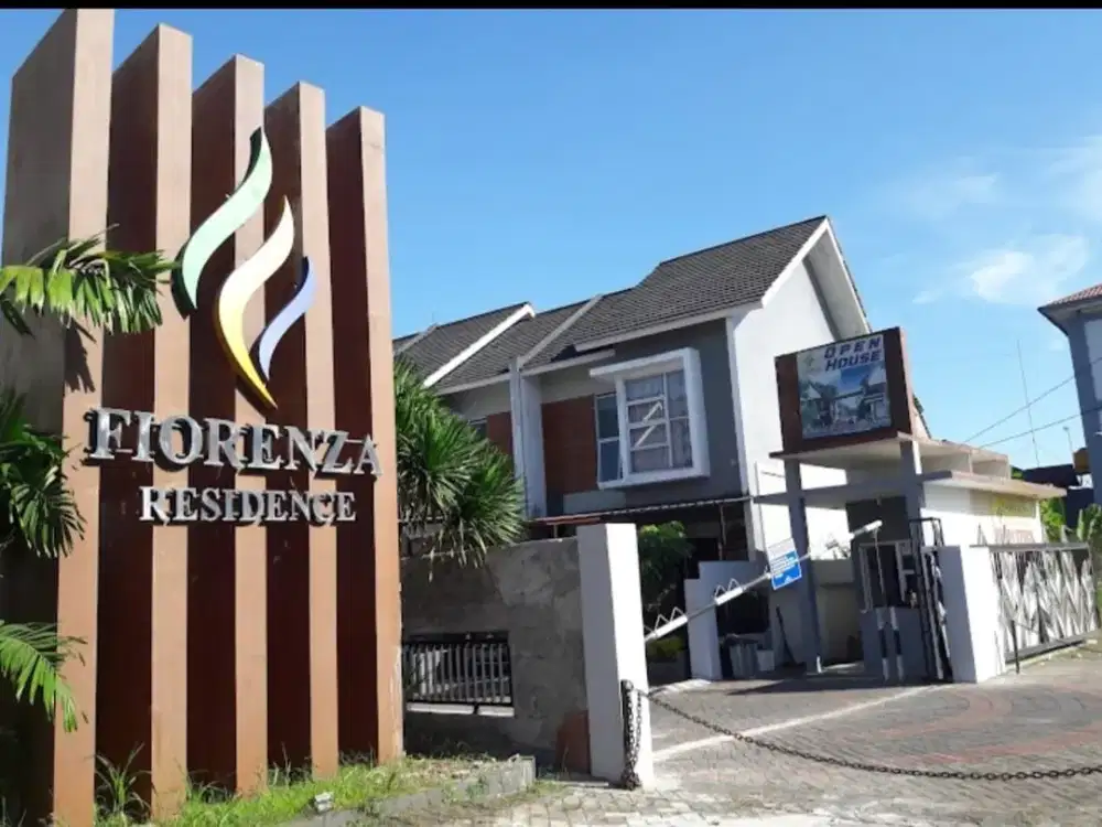 Dijual Cepat Rumah siap huni di Fiorenza Residence