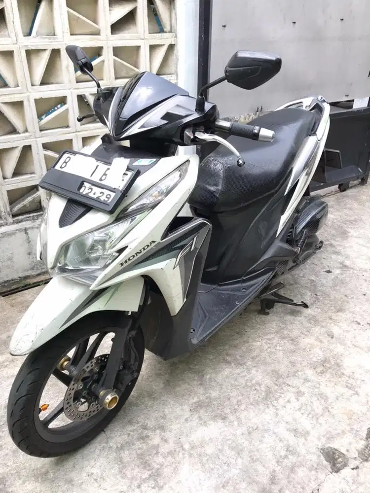 Honda Vario 125 KZR 20149
