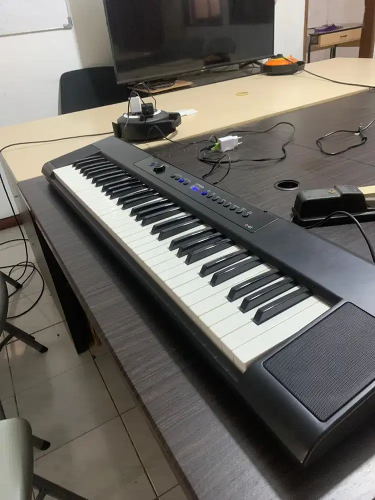 Piano digital artesia a 61