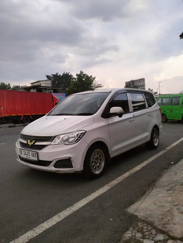 Wuling Confero 2019 Bensin