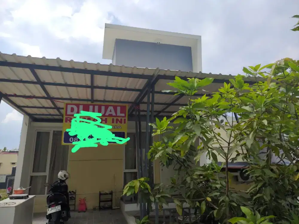 Dijual Rumah JL Siranda View Tembalang