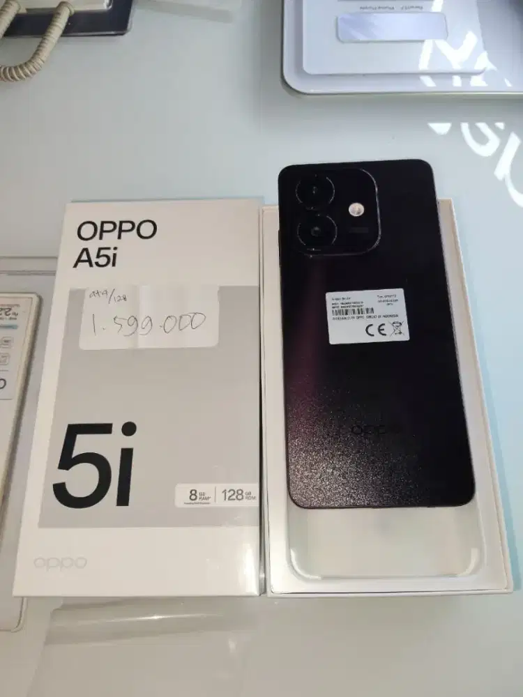 OPPO A5i 4+4/128