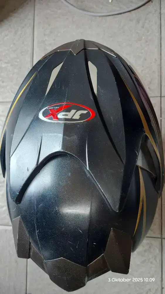 Helm JPX supreme 2 Half Face
