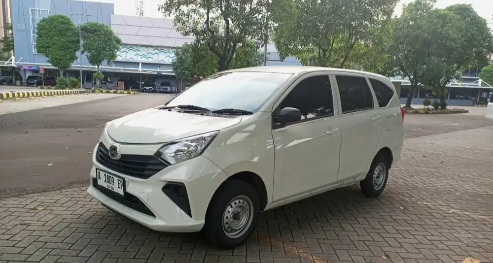 Tdp 3 Jutaan Daihatsu New Sigra D MT Power Steering