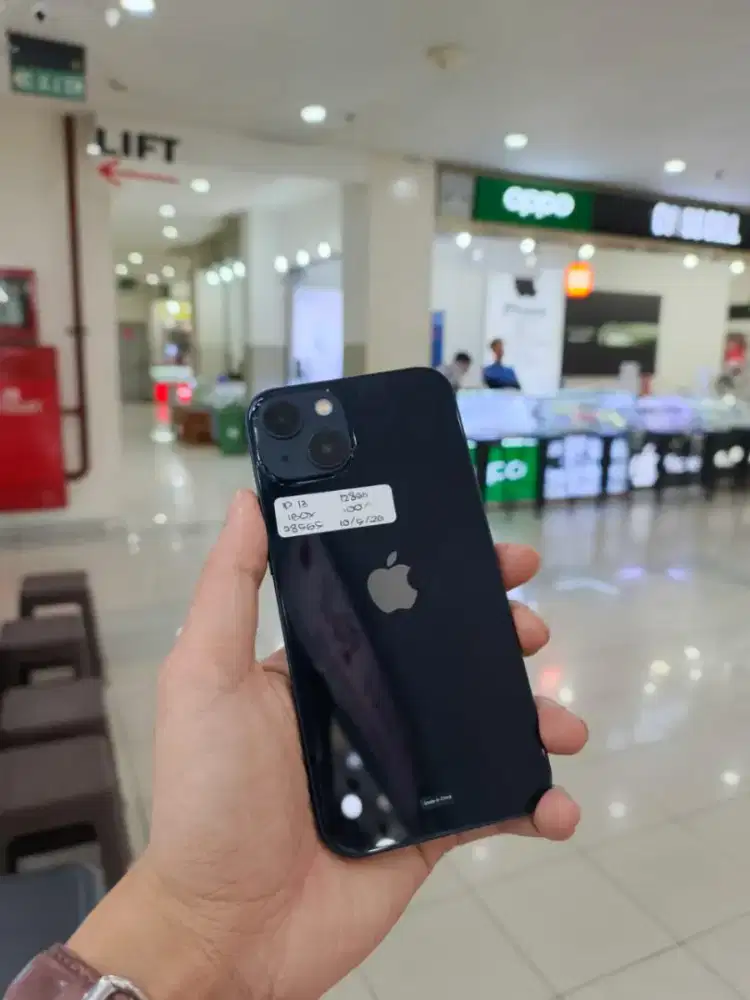 Iphone 13 128 GB ibox