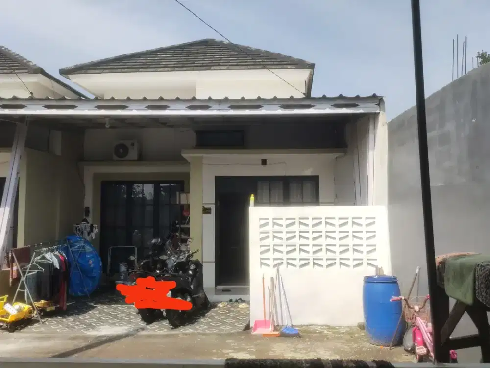 Over Kredit Rumah 5 Menit Stadion Pakansari