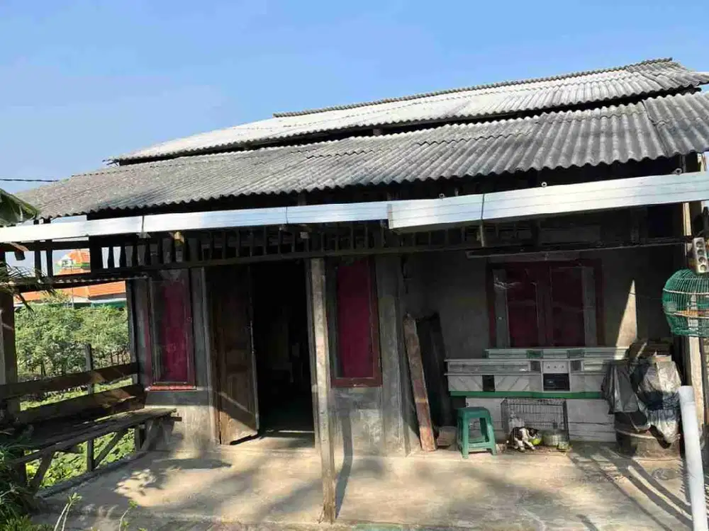 Rumah Di Jual Desa Wates Tanjung Wringinanom Gresik Jual Murah