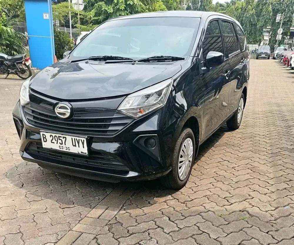 Tdp 5Jutaan Daihatsu Sigra MMT Alarm Sentralock