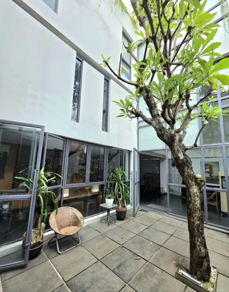 Modern Industrial House