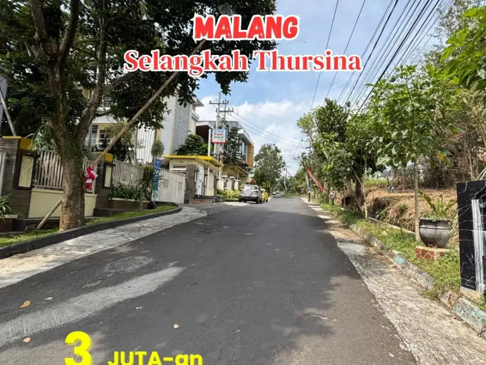 Tanah Siap Bangun 200m² di Perumahan, Wujudkan Hunian Nyaman atau Kost Terbaik Anda.