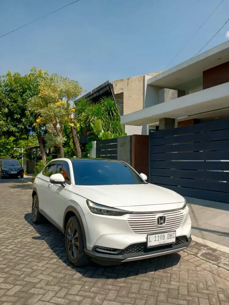 [Gress Mobil Kutisari]Hrv SE Sensing 1.5 CVT AT 2024 Low Km