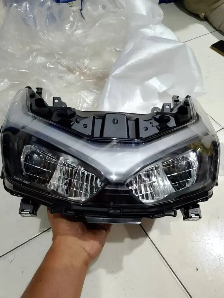 Headlamp Reflektor Lampu Depan PCX 160 K1ZV Gen 2 2025 Original