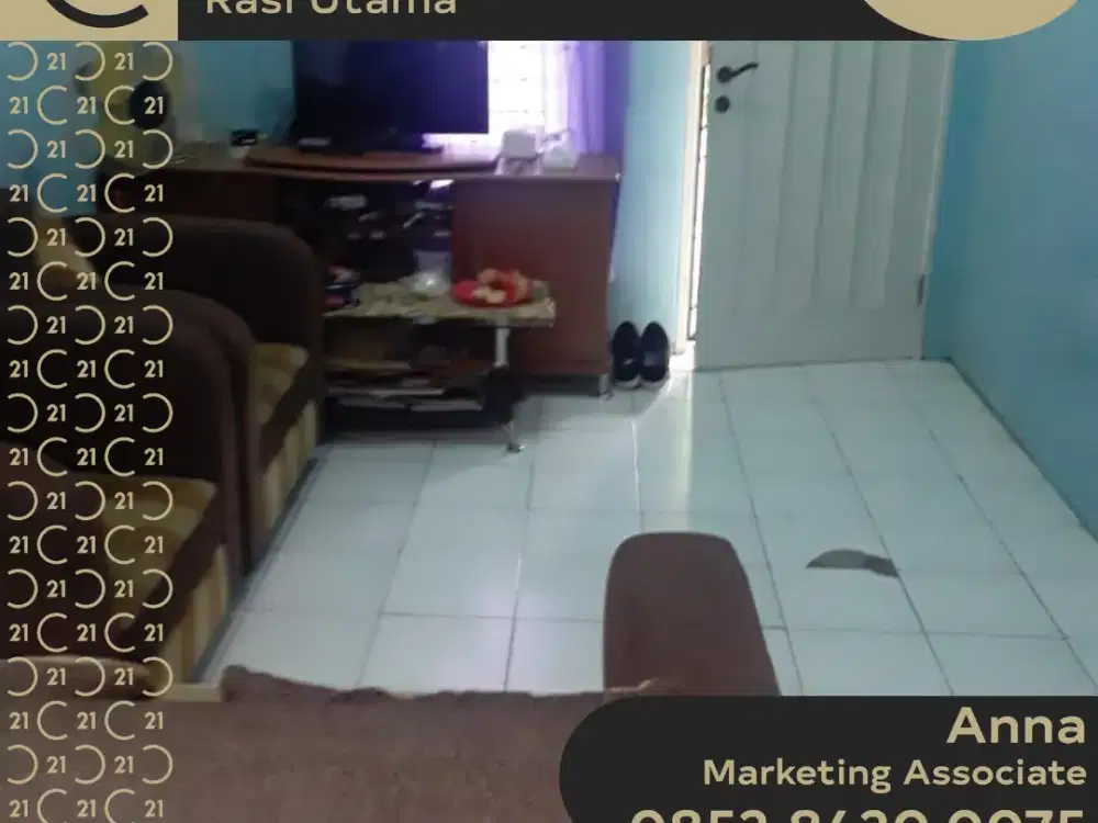 DIJUAL RUMAH DI BALE TIRTAWANA BOGOR