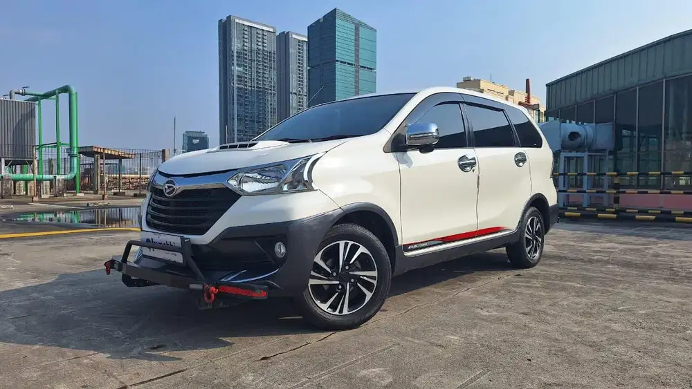 DP MURAH - Daihatsu Xenia 1.3 R Custom Bensin-AT 2018