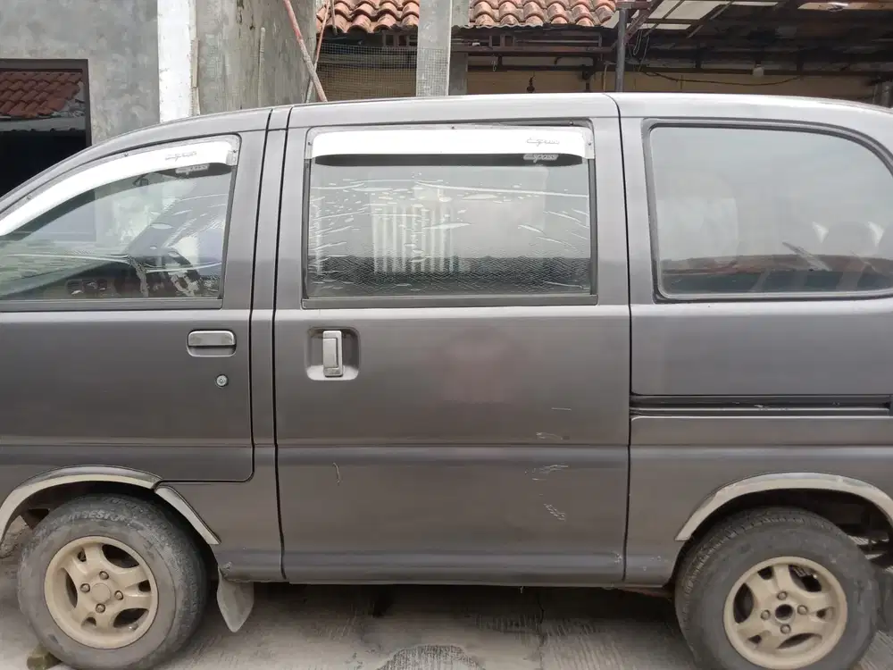 Daihatsu Espass 1997 Bensin