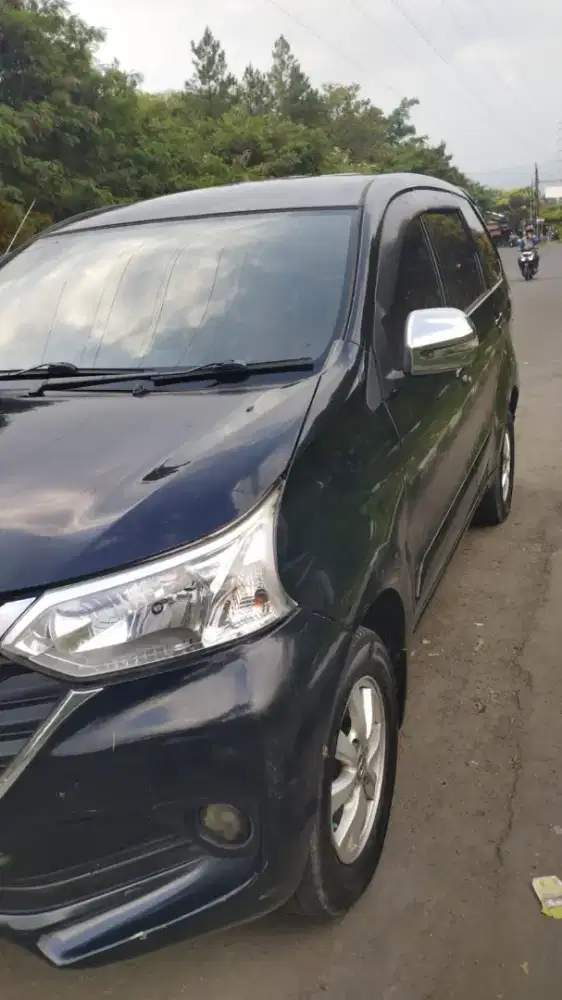 Grand Avanza G Manual 2017
Mesin bagus terawat