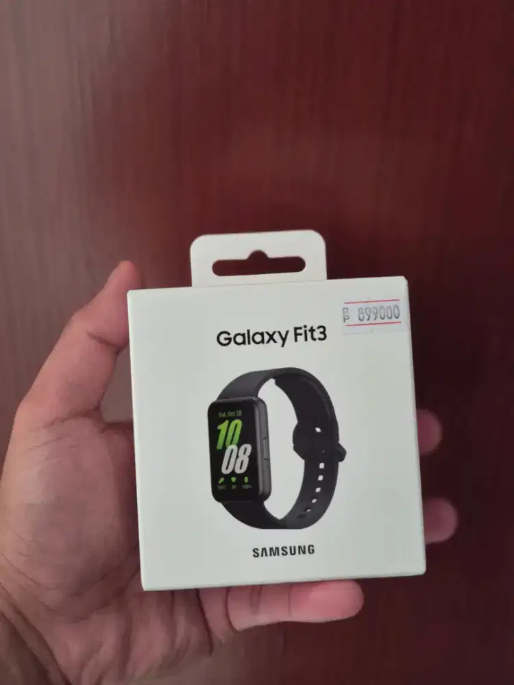 Samsung Galaxy Fit 3 - Gray